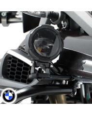 SOPORTE DE FAROS ADICIONALES SW-MOTECH BMW NSW.07.975.10000/B | Luces adicionales de moto | %brands%