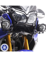 SOPORTE DE FAROS ADICIONALES SW-MOTECH YAMAHA NSW.06.004.10200/B | Luces adicionales de moto | %brands%