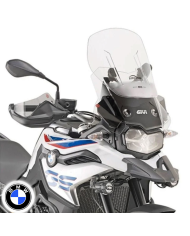 PARABRISAS GIVI AF5127B BMW F750/850 GS 2018/2023 | Parabrisas de moto | %brands%