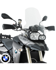 PARABRISAS GIVI 333DT BMW F650 GS/F800 GS | Parabrisas de moto | %brands%