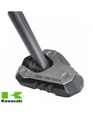 EXTENSIÓN CABALLETE LATERAL SW-MOTECH KAWASAKI STS.08.722.10001 | Ampliaciones caballete lateral de moto | %brands%