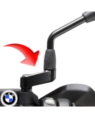 JUEGO DE EXTENSIONES DE ESPEJOS SW-MOTECH BMW SVL.00.503.11600/B | Espejos retrovisores de moto | %brands%