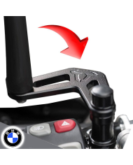 JUEGO DE EXTENSIONES DE ESPEJOS SW-MOTECH BMW SVL.07.506.10000/B | Espejos retrovisores de moto | %brands%