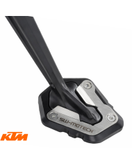 EXTENSIÓN CABALLETE LATERAL SW-MOTECH KTM STS.04.835.10000 | Ampliaciones caballete lateral de moto | %brands%