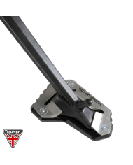 EXTENSIÓN CABALLETE LATERAL SW-MOTECH TRIUMPH STS.11.703.10001 | Ampliaciones caballete lateral de moto | %brands%