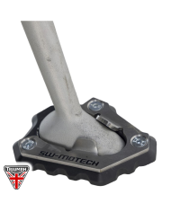 EXTENSIÓN CABALLETE LATERAL SW-MOTECH TRIUMPH STS.11.377.10000 | Ampliaciones caballete lateral de moto | %brands%