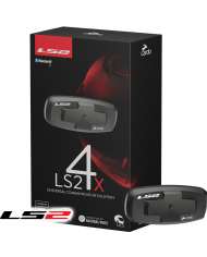 INTERCOMUNICADOR CARDO PARA LS2 4X | Intercomunicadores y electrónica de moto | %brands%
