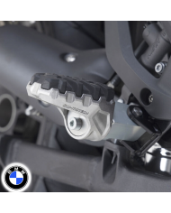 KIT REPOSAPIES SW-MOTECH EVO BMW R 1200 GS/1250/1300 GS FRS.07.112.10302 | Estriberas, pedales y palancas de moto | %brands%
