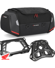 PACK SW-MOTECH BOLSA RACKPACK + PORTAEQUIPAJE + EXTENSION HONDA GPT.01.373.30000 | Bolsas traseras de moto | %brands%