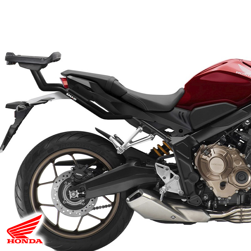 KIT DE FIJACIÓN POSTERIOR SHAD H0CR61ST HONDA CB650R | Maletas y  Equipajes de moto | %brands%