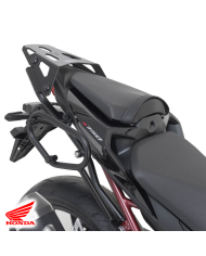 KIT DE FIJACIÓN POSTERIOR SW-MOTECH STREET-RACK HONDA GPT.01.971.16000/B | Fijaciones Top Case de moto | %brands%