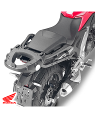 KIT DE FIJACIÓN POSTERIOR GIVI 1192FZ HONDA NC750X | Fijaciones Top Case de moto | %brands%