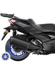 KIT DE FIJACIÓN POSTERIOR SHAD Y0XM33ST YAMAHA X-MAX 125/300 | Fijaciones Top Case de moto | %brands%