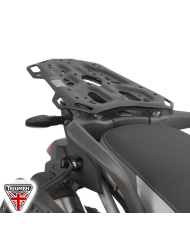 KIT DE FIJACIÓN POSTERIOR SW-MOTECH ADVENTURE-RACK TRIUMPH GPT.11.953.19000/B | Fijaciones Top Case de moto | %brands%