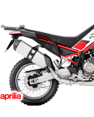 KIT DE FIJACION POSTERIOR SHAD A0TR61ST APRILIA TUAREG 660 | Fijaciones Top Case de moto | %brands%