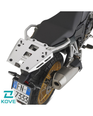 KIT DE FIJACIÓN POSTERIOR GIVI SRA9651 KOVE 800 X PRO | Fijaciones Top Case de moto | %brands%