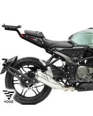 KIT DE FIJACIÓN POSTERIOR SHAD V0AC30ST VOGE 300AC | Fijaciones Top Case de moto | %brands%