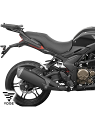 KIT DE FIJACIÓN POSTERIOR SHAD V0DS31ST VOGE 300DS | Fijaciones Top Case de moto | %brands%