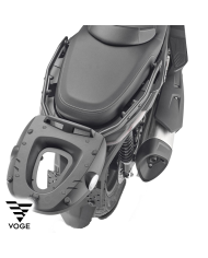 KIT DE FIJACIÓN POSTERIOR GIVI SR9256 VOGE SR4 350/SR4 350 MAX | Fijaciones Top Case de moto | %brands%