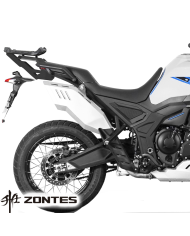 KIT DE FIJACION POSTERIOR SHAD Z0FL75ST ZONTES F703 | Fijaciones Top Case de moto | %brands%