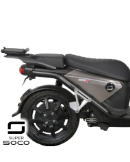 KIT DE FIJACIÓN POSTERIOR SHAD S0CP10ST SUPER SOCO CPX ELECTRIC | Fijaciones Top Case de moto | %brands%