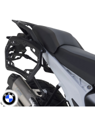 KIT DE FIJACION MALETAS LATERALES SW-MOTECH BMW KFT.07.975.30001/B | Fijaciones Maletas de moto | %brands%