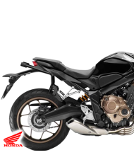 KIT DE FIJACION MALETAS LATERALES SHAD 3P H0CR69IF HONDA CB650R/CBR650R | Maletas y  Equipajes de moto | %brands%