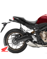 KIT DE FIJACION MALETAS LATERALES SHAD 3P H0CR61IF HONDA CB650R | Maletas y  Equipajes de moto | %brands%