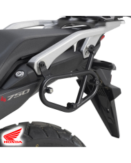 KIT DE FIJACION MALETAS LATERALES Y ALFORJAS SW-MOTECH SLC IZQUIERDO HONDA HTA.01.070.10000 | Fijaciones Maletas de moto | %brands%