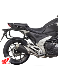 KIT DE FIJACION MALETAS LATERALES SHAD 4P H0NC714P HONDA NC750 X | Fijaciones Maletas de moto | %brands%