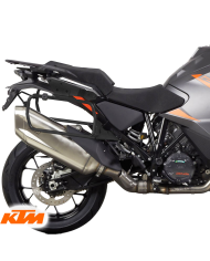KIT DE FIJACION MALETAS LATERALES SHAD 4P K0DV114P KTM SUPER ADVENTURE 1290 S/R | Maletas y  Equipajes de moto | %brands%