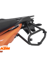 KIT DE FIJACION MALETAS LATERALES Y ALFORJAS SW-MOTECH SLC IZQUIERDO KTM HTA.04.521.10000 | Fijaciones Maletas de moto | %brands%