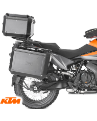KIT DE FIJACION MALETAS LATERALES GIVI PLO7717CAM KTM ADVENTURE 890/790 | Fijaciones Maletas de moto | %brands%