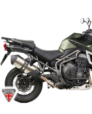 KIT DE FIJACION MALETAS LATERALES SHAD 3P T0XP16IF TRIUMPH EXPLORER 1200 | Maletas y  Equipajes de moto | %brands%
