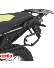 KIT DE FIJACION MALETAS LATERALES Y ALFORJAS SW-MOTECH SLC IZQUIERDO APRILIA HTA.13.849.10000 | Fijaciones Maletas de moto | %brands%