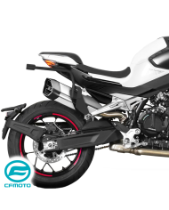 KIT DE FIJACION MALETAS LATERALES SHAD 3P C0NK83IF CFMOTO 800 NK/SPORT/ADVANCED | Fijaciones Maletas de moto | %brands%