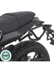KIT DE FIJACION MALETAS LATERALES Y ALFORJAS SW-MOTECH SLC IZQUIERDO BENELLI HTA.19.044.10000 | Fijaciones Maletas de moto | %brands%