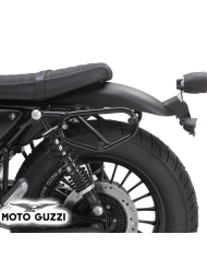KIT DE FIJACION MALETAS LATERALES Y ALFORJAS SW-MOTECH SLC IZQUIERDO GUZZI HTA.17.797.10001 | Fijaciones Maletas de moto | %brands%