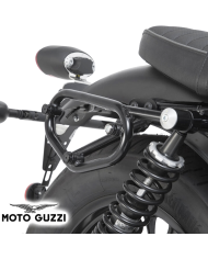 KIT DE FIJACION MALETAS LATERALES Y ALFORJAS SW-MOTECH SLC DERECHO GUZZI HTA.17.797.11001 | Fijaciones Maletas de moto | %brands%