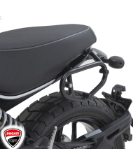 KIT DE FIJACION MALETAS LATERALES Y ALFORJAS SW-MOTECH SLC IZQUIERDO DUCATI HTA.22.916.10000 | Fijaciones Maletas de moto | %brands%