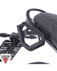 KIT DE FIJACION ALFORJAS SW-MOTECH V-LOC DERECHO TRIUMPH SCRAMBER/SPEED 400 VMC.11.616.11000 | Fijaciones Alforjas de moto | %brands%