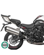 KIT DE FIJACIÓN POSTERIOR SHAD B0TR75ST BENELLI TRK 702 | Fijaciones Top Case de moto | %brands%