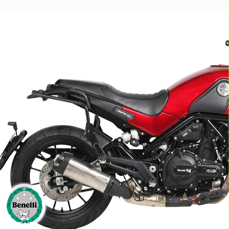 KIT DE FIJACION MALETAS LATERALES SHAD 3P B0LN57IF BENELLI LEONCINO 502/500