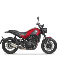 KIT DE FIJACION MALETAS LATERALES SHAD 3P B0LN57IF BENELLI LEONCINO 502/500 | Fijaciones Maletas de moto | %brands%