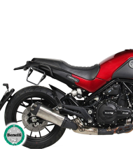 KIT DE FIJACION ALFORJAS SHAD B0LN57SR BENELLI LEONCINO 502/500 | Fijaciones Alforjas de moto | %brands%