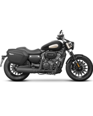 KIT DE FIJACION MALETAS LATERALES SHAD 3P B0VC32IF BENELLI V300/BENDA FOX/KEEWAY V302/V-CROUISER | Fijaciones Maletas de moto | %brands%