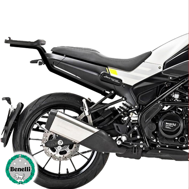 KIT DE FIJACIÓN POSTERIOR SHAD B0LN29ST BENELLI LEONCINO 250/125 | Fijaciones Top Case de moto | %brands%