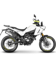 KIT DE FIJACIÓN POSTERIOR SHAD B0BK16ST BENELLI BKK 125 | Fijaciones Top Case de moto | %brands%