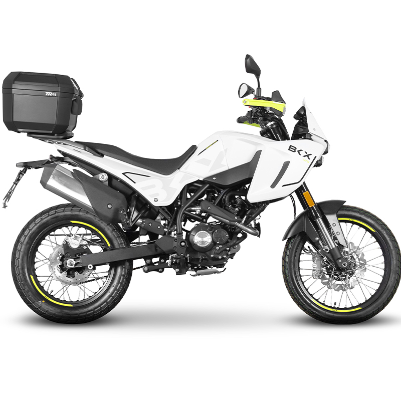 KIT DE FIJACIÓN POSTERIOR SHAD B0BK16ST BENELLI BKK 125 | Fijaciones Top Case de moto | %brands%