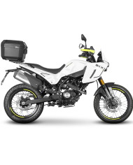 KIT DE FIJACIÓN POSTERIOR SHAD B0BK16ST BENELLI BKK 125 | Fijaciones Top Case de moto | %brands%